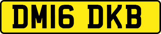 DM16DKB