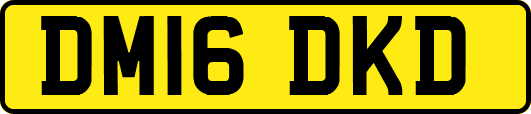DM16DKD