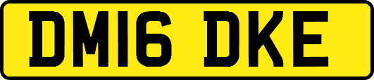 DM16DKE