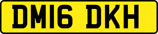 DM16DKH
