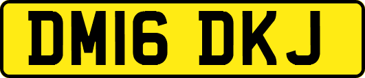 DM16DKJ