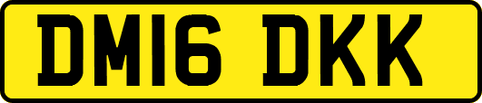 DM16DKK