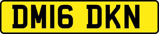 DM16DKN