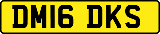 DM16DKS