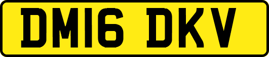 DM16DKV