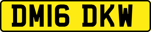 DM16DKW