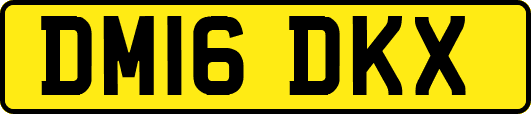 DM16DKX