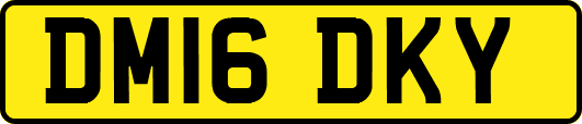 DM16DKY