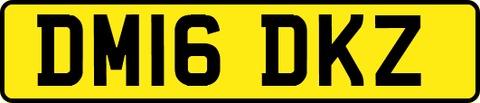 DM16DKZ