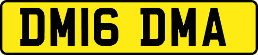 DM16DMA