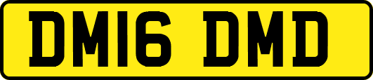 DM16DMD