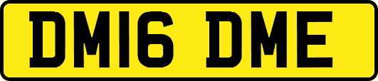 DM16DME
