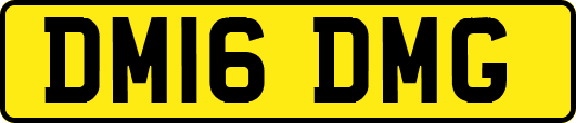 DM16DMG