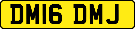 DM16DMJ