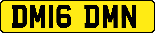 DM16DMN