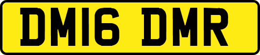 DM16DMR