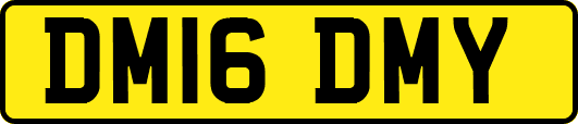 DM16DMY