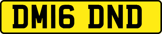 DM16DND