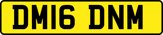 DM16DNM