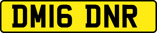 DM16DNR