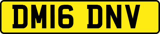 DM16DNV