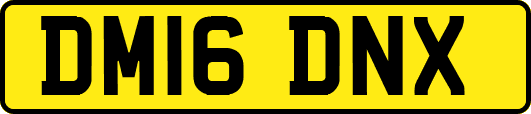 DM16DNX