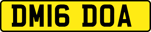 DM16DOA