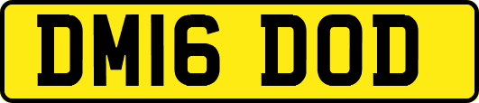 DM16DOD