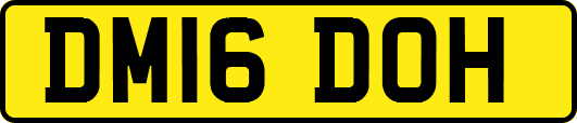 DM16DOH