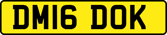DM16DOK