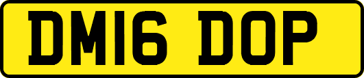 DM16DOP
