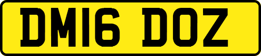 DM16DOZ