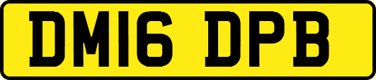DM16DPB