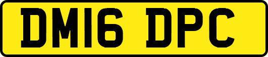 DM16DPC