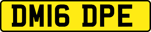 DM16DPE