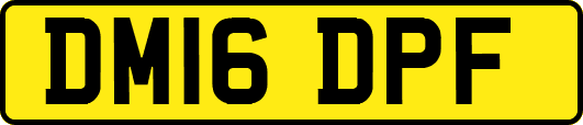 DM16DPF