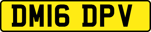DM16DPV