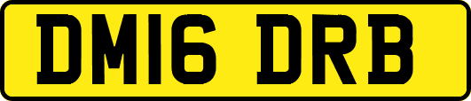 DM16DRB