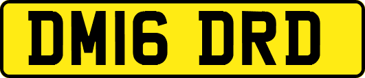 DM16DRD