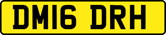 DM16DRH