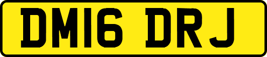 DM16DRJ