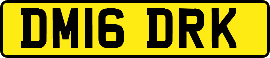 DM16DRK