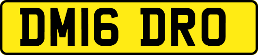 DM16DRO