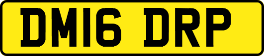 DM16DRP