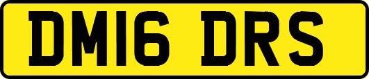 DM16DRS