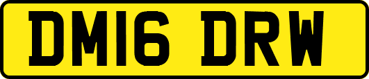 DM16DRW