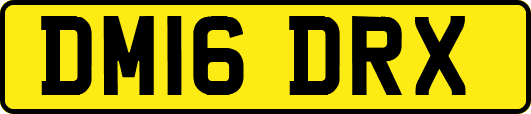 DM16DRX