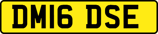 DM16DSE