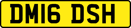 DM16DSH