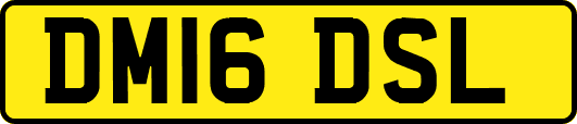 DM16DSL
